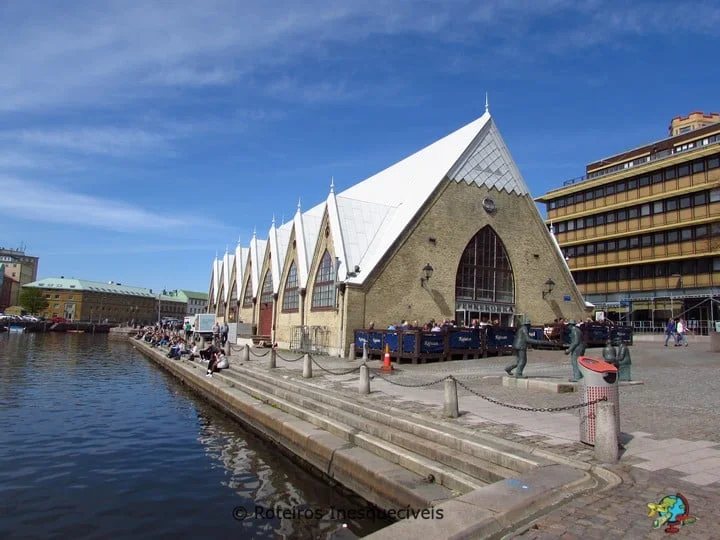 Fish Church - Gotemburgo - Suecia