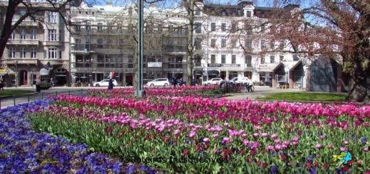 Gustav Adolfs Torg - Malmo - Suecia