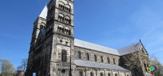 Catedral - Lund - Suecia