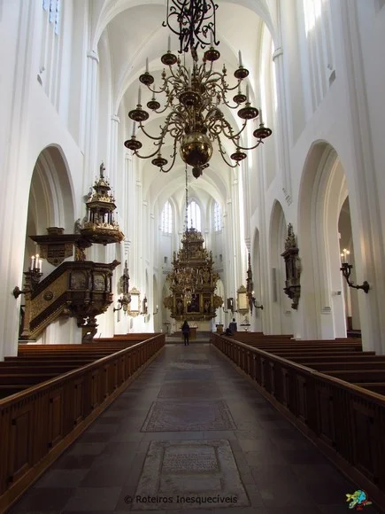 St Petri Kyrka - Malmo - Suecia