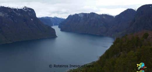 Stegastein - Flam - Noruega