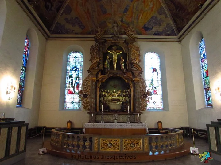 Domkirke - Oslo - Noruega
