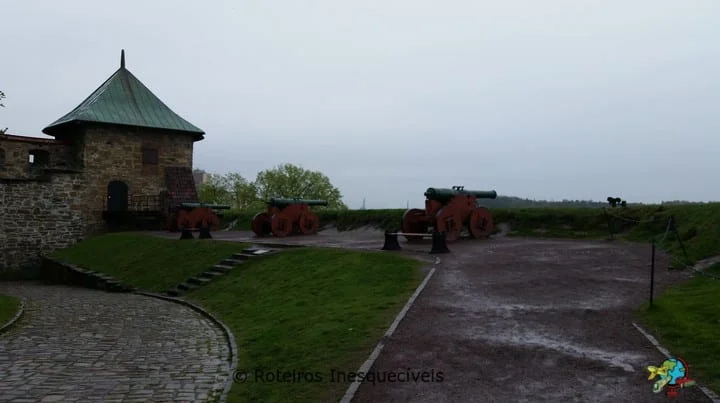 Fortaleza Akershus - Oslo - Noruega