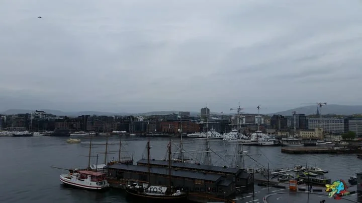 Fortaleza Akershus - Oslo - Noruega