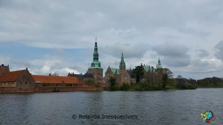 Frederiksborg - Copenhague - Dinamarca