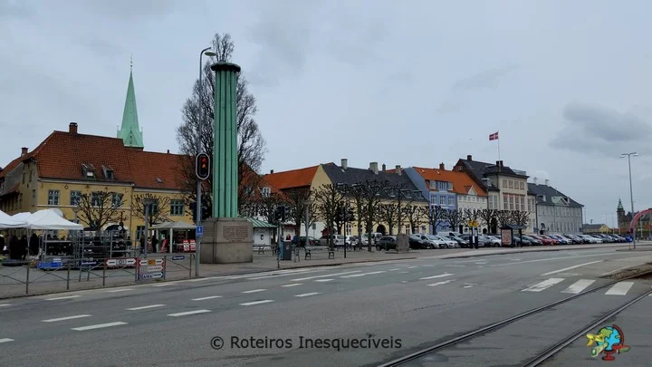 Helsinborg - Copenhague - Dinamarca