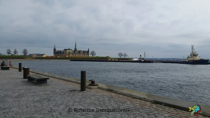 Kronborg - Copenhague - Dinamarca