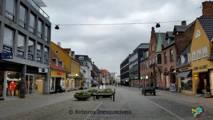 Roskilde - Copenhague - Dinamarca