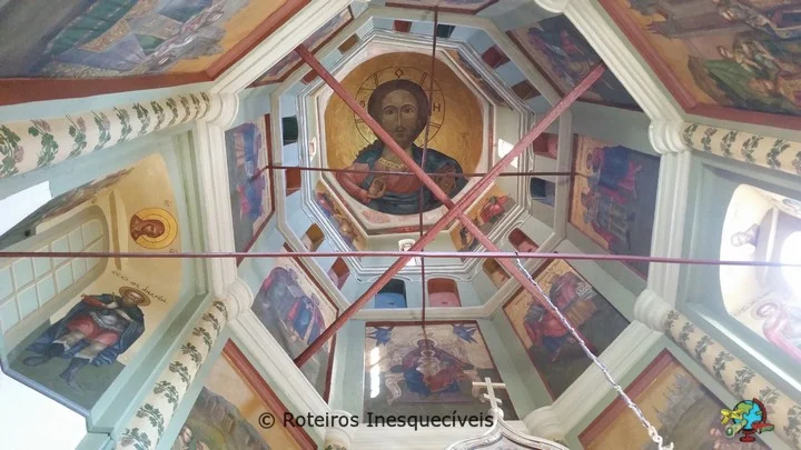 Catedral de Sao Basilio - Moscou - Russia
