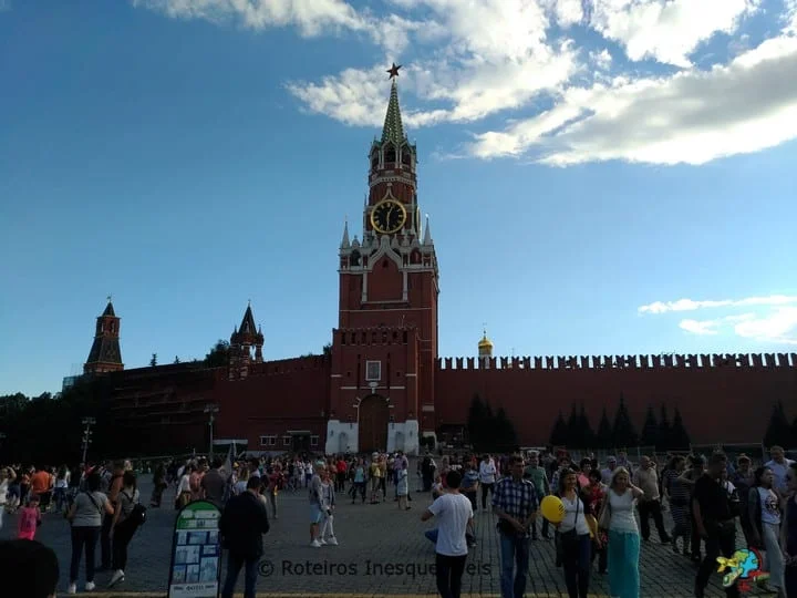 Kremlin - Moscou - Russia