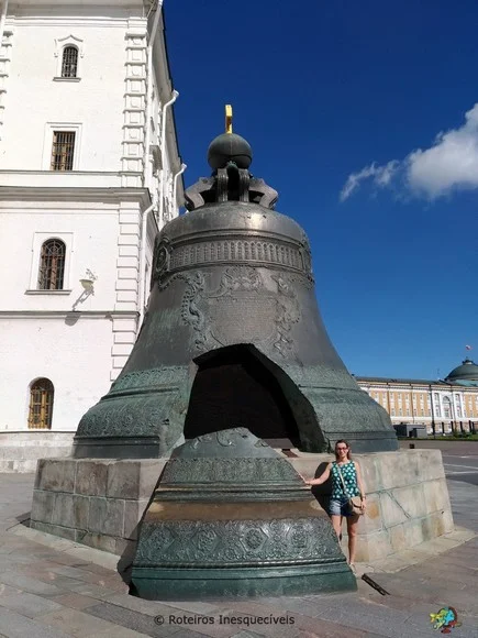 Sino do Tsar - Kremlin - Moscou - Russia