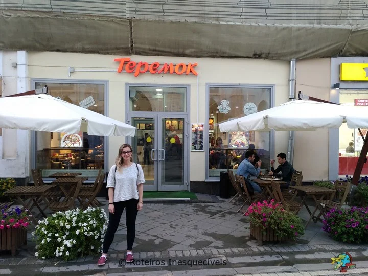 Tepemok - Moscou - Russia