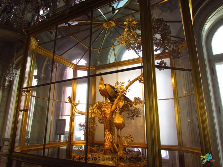 Museu Hermitage - Sao Petersburgo - Russia