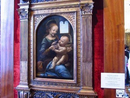 Museu Hermitage - Sao Petersburgo - Russia