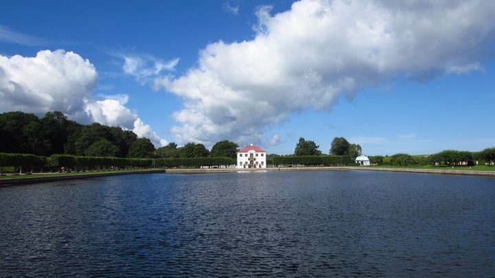 Palacio Peterhof - Sao Petersburgo - Russia