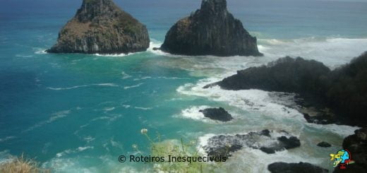 Baia dos Porcos - Fernando de Noronha - Brasil