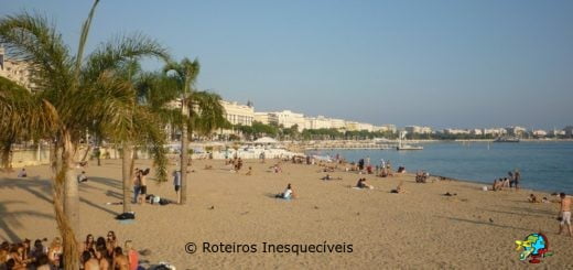 Orla - Cannes - Franca