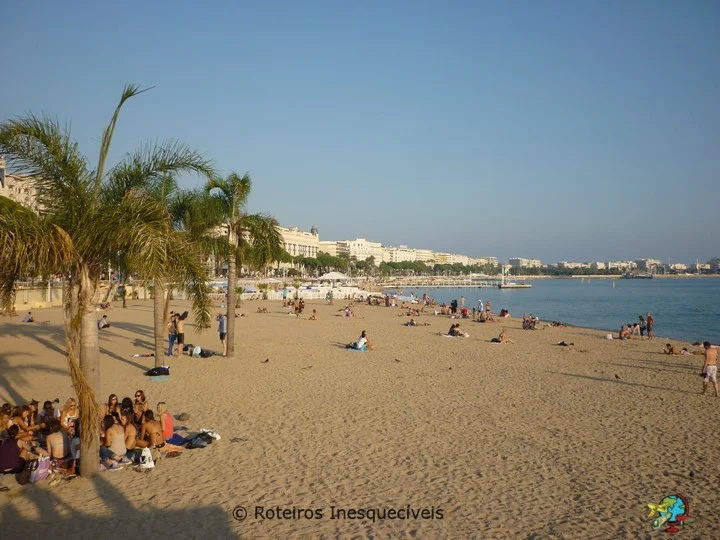 Orla - Cannes - Franca