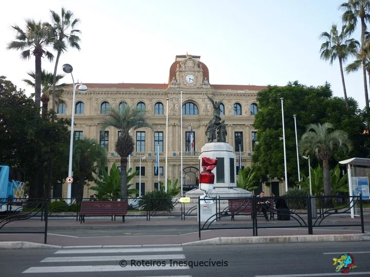 Prefeitura - Cannes - Franca