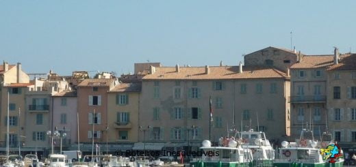 Saint-Tropez - Franca