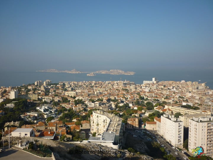 Marseille - Franca