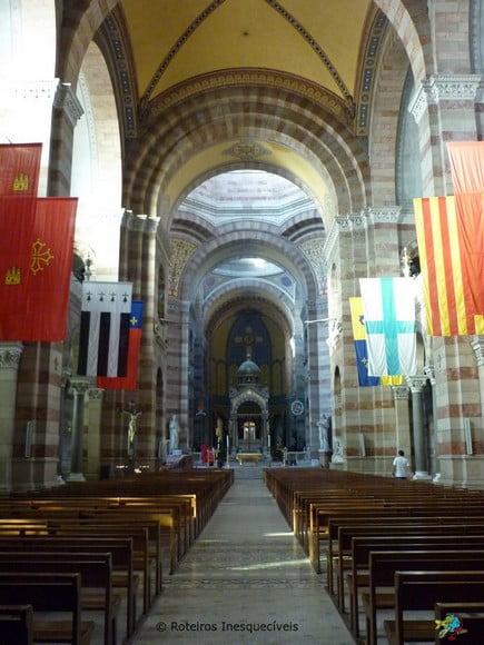 Catedral - Marseille - Franca