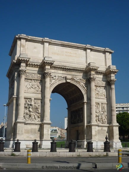 Place Jules Guesde - Marseille - Franca
