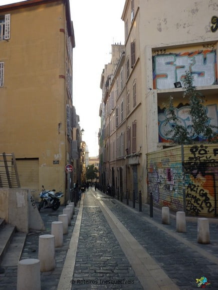 Marseille - Franca