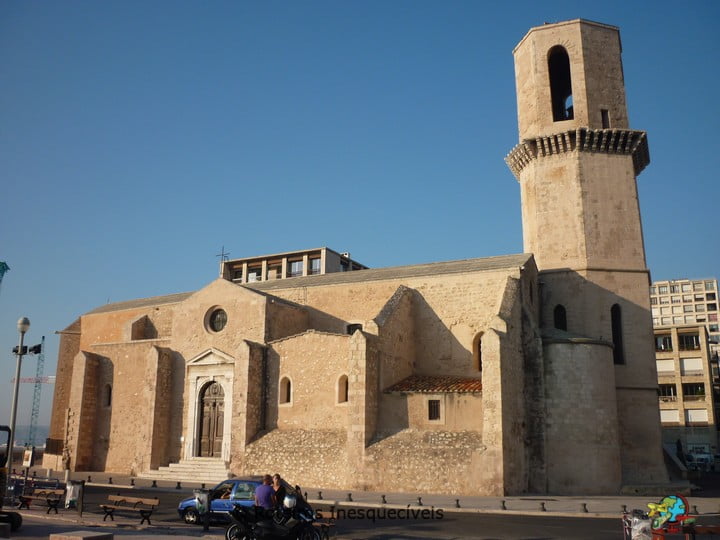 St Laurent - Marseille - Franca
