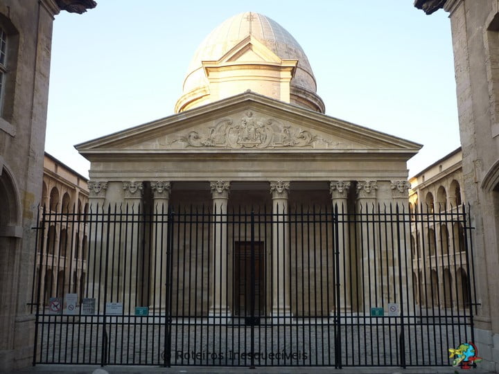 Vieille Charite - Marseille - Franca