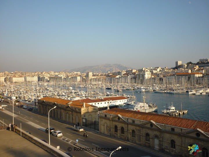 Vieux Port - Marseille - Franca