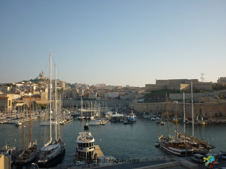 Vieux Port - Marseille - Franca