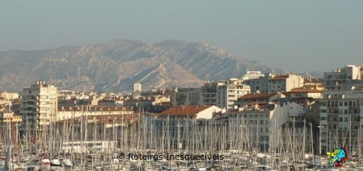 Vieux Port - Marseille - Franca