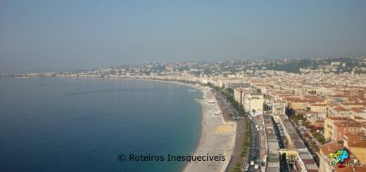 Castelo - Nice - Franca