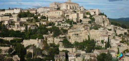 Gordes - Provence - Franca
