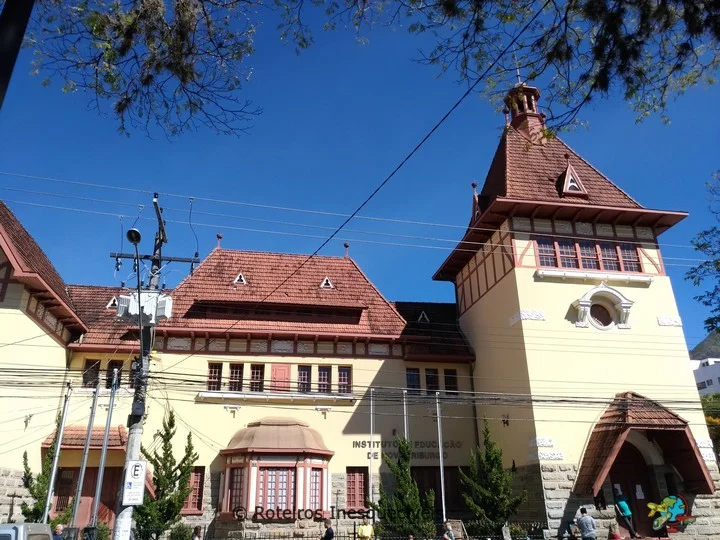 IENF - Nova Friburgo - Rio de Janeiro