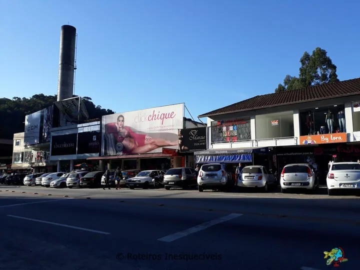 Moda Intima - Nova Friburgo - Rio de Janeiro