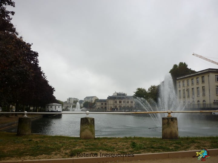 Troyes - Franca