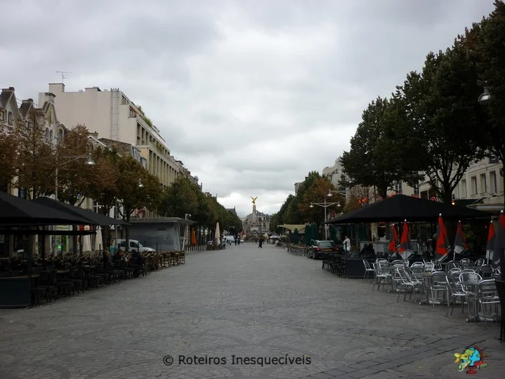 Reims - Franca