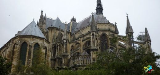 Notre Dame - Reims - Franca