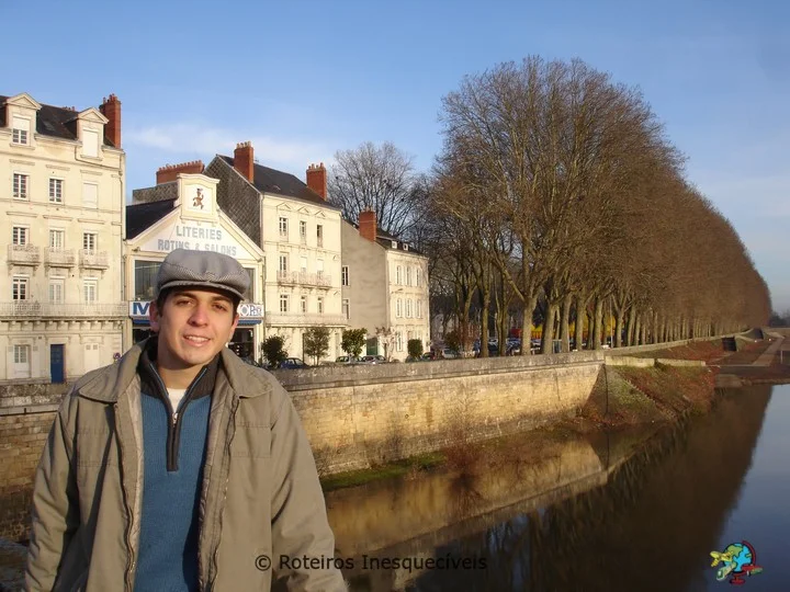 Angers - Vale do Loire - Franca