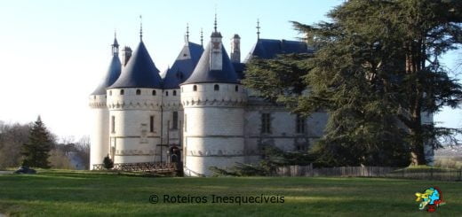 Chaumont - Vale do Loire - Franca
