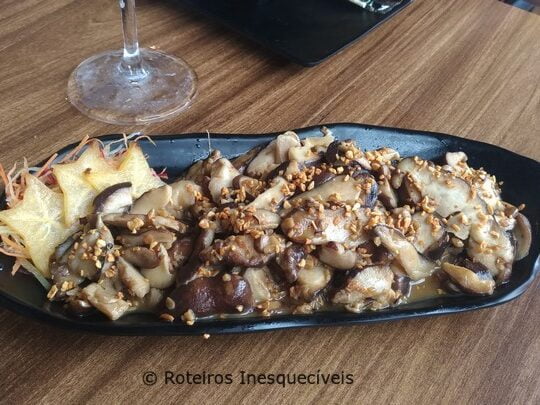 Taizen Cozinha Oriental - Petropolis - Rio de Janeiro