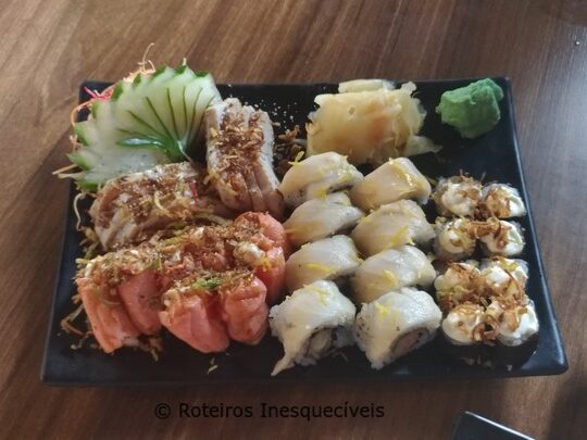 Taizen Cozinha Oriental - Petropolis - Rio de Janeiro