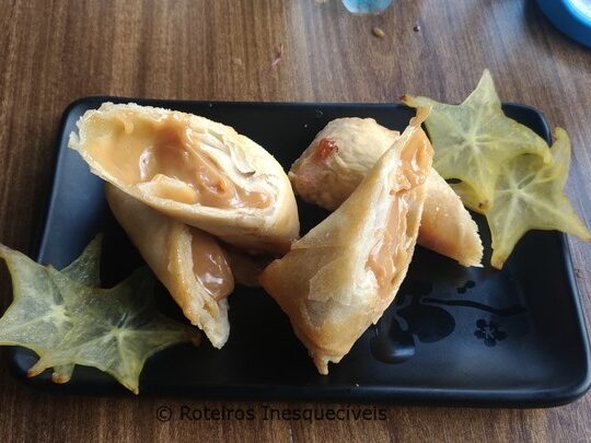 Taizen Cozinha Oriental - Petropolis - Rio de Janeiro