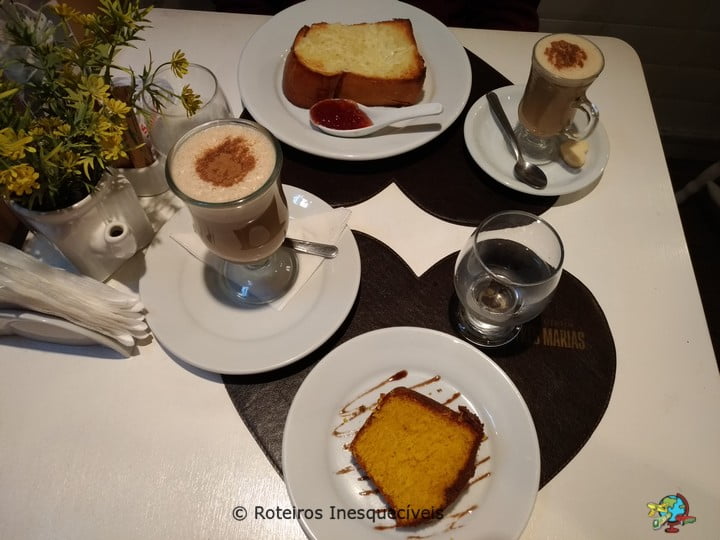 Cafeteria Tres Marias - Petropolis - Rio de Janeiro