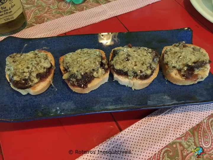 Restaurante lá - Petrópolis - Rio de Janeiro