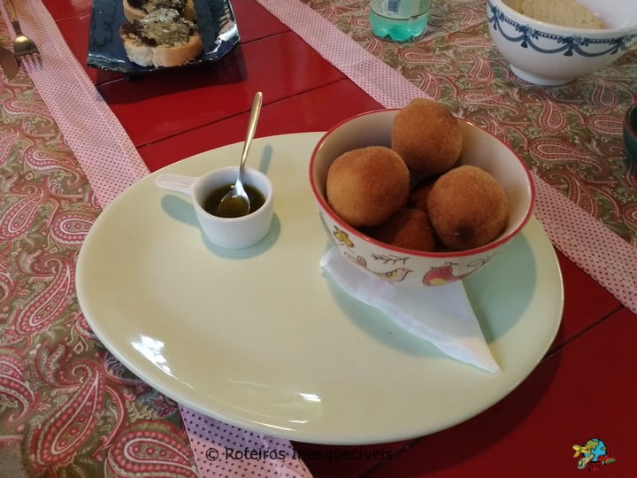 Restaurante lá - Petrópolis - Rio de Janeiro