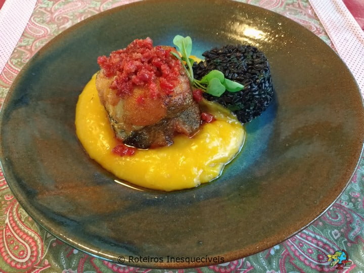 Restaurante lá - Petrópolis - Rio de Janeiro