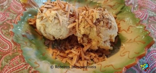 Restaurante lá - Petrópolis - Rio de Janeiro